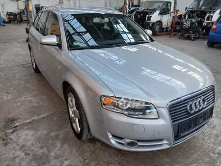 Audi A4 2.0 TDI 140