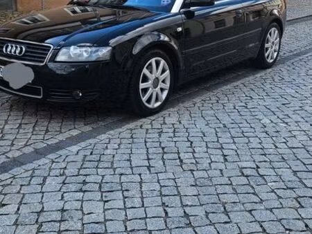 Audi A4 1.8 T 163