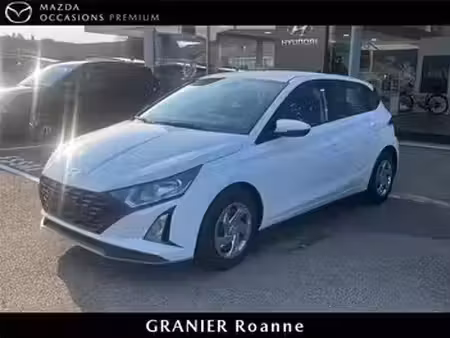 Hyundai i20 1.2 79 Initia
