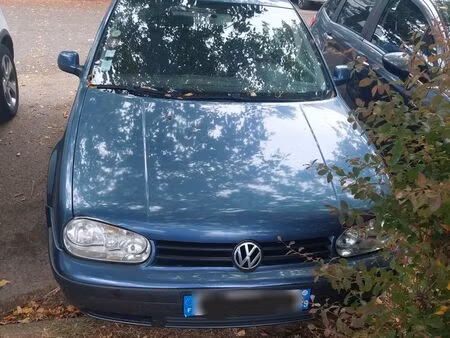 Volkswagen Golf 1.9 TDI 90
