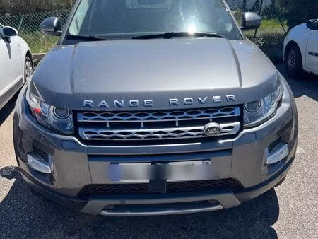 Land Rover Range Rover Evoque SD4 2.2 190 4x4