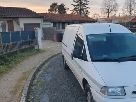 Citroën Jumpy 1.9 70