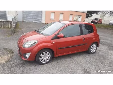 Renault Twingo 1.5 dCi 75