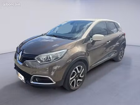 Renault Captur 1.5 dCi 90 Intens