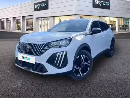 Peugeot 2008 1.2 110 Allure