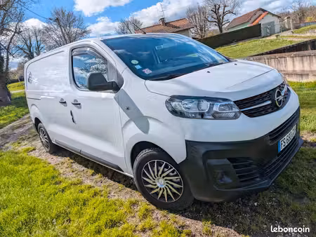 Opel Vivaro 1.6 CDTI 120