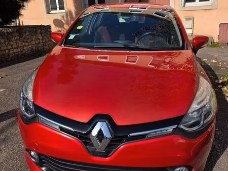 Renault Clio 1.5 dCi 90