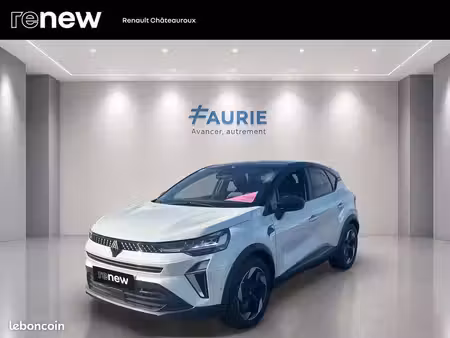 Renault Captur E-Tech 1.6 145 Techno