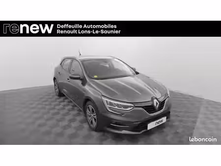Renault Mégane 1.5 dCi 115 Evolution
