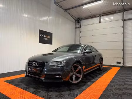 Audi A5 2.0 TDI 177 S line