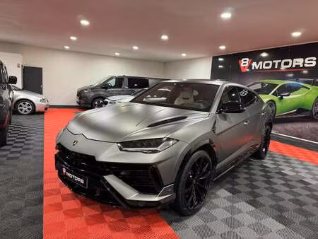 Lamborghini Urus S V8 4.0 666