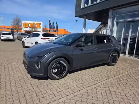 Kia EV4 204 Earth