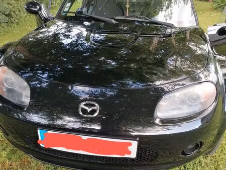 Mazda MX5 1.8 126