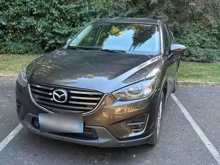 Mazda CX-5 Skyactiv D 2.2 D 150