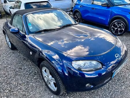 Mazda MX5 1.8 126