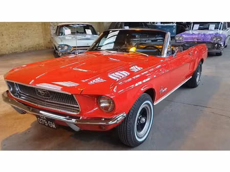 Ford Mustang V8 4.7 SE
