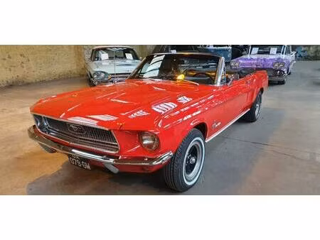 Ford Mustang V8 4.7 Collection