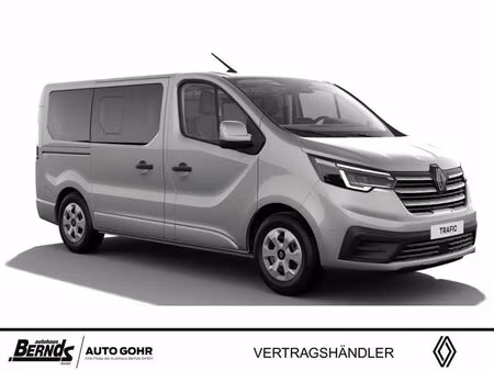 Renault Trafic 2.0 dCi 110 Evolution