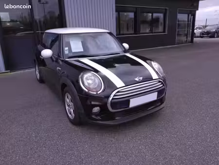 Mini Mini Cooper D 1.5 116