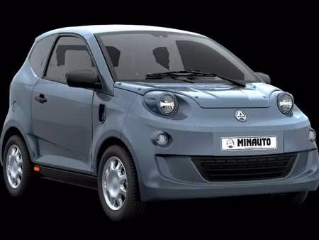 Aixam Minauto 0.5 6