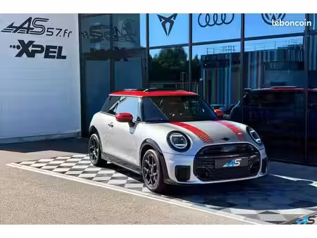 Mini Mini John Cooper Works 1.5 156