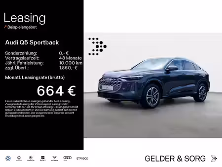 Audi Q5 2.0 TDI 204