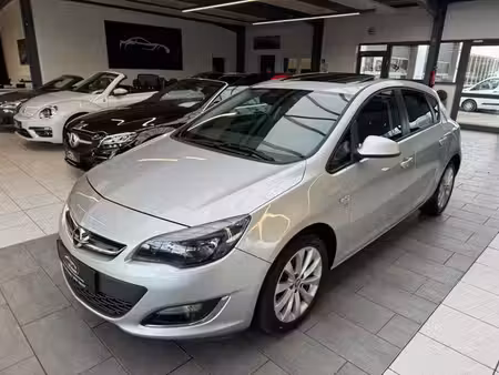 Opel Astra 1.4 140 Cosmo