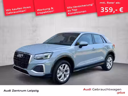 Audi Q2 35 TFSI 1.5 TFSI 150