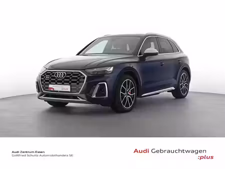 Audi Q5 V6 3.0 TDI 341 quattro