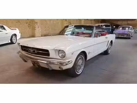 Ford Mustang SE