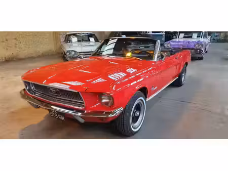 Ford Mustang SE