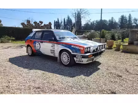 Lancia Delta HF Integrale 4x4