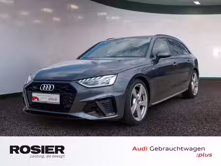 Audi A4 50 TDI V6 3.0 TDI 286 quattro