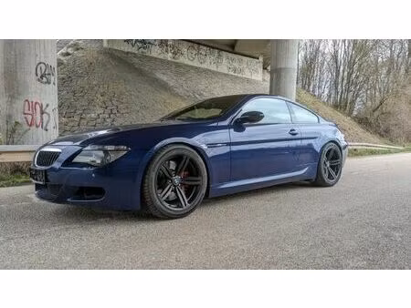 BMW Série 6 M6 V10 5.0 507