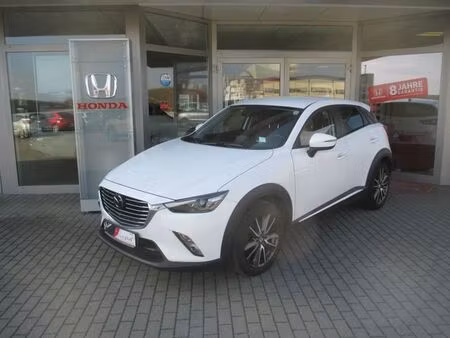 Mazda CX-3 Skyactiv G 2.0 120 Sport