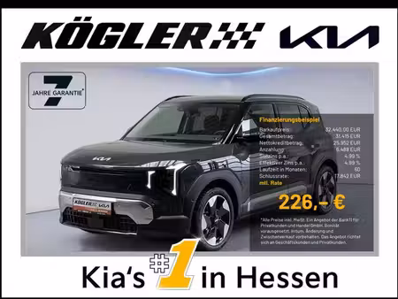 Kia EV2 147 Earth