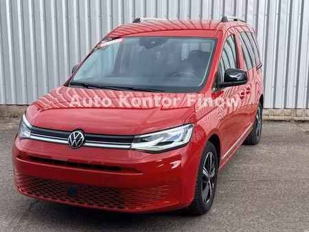 Volkswagen Caddy 2.0 TDI 122 Style