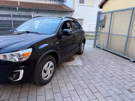 Mitsubishi ASX 2.3 150 4x4