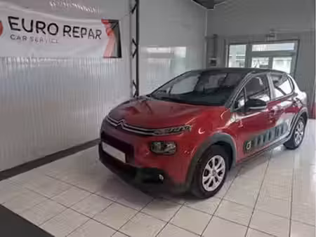 Citroën C3 1.2 PureTech 82 Graphic