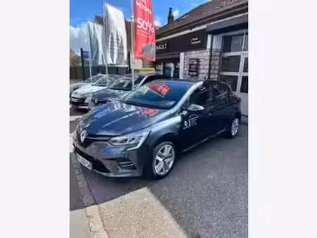 Renault Clio 1.0 TCe 100 Zen