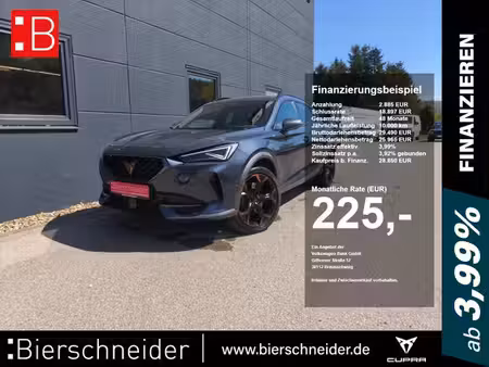 Cupra Formentor VZ 2.0 TSI 310 4x4