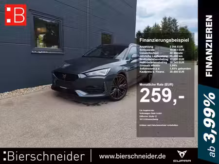 Cupra Leon 2.0 TSI 310