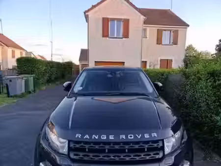 Land Rover Range Rover Evoque SD4 2.2 190 Dynamic 4x4