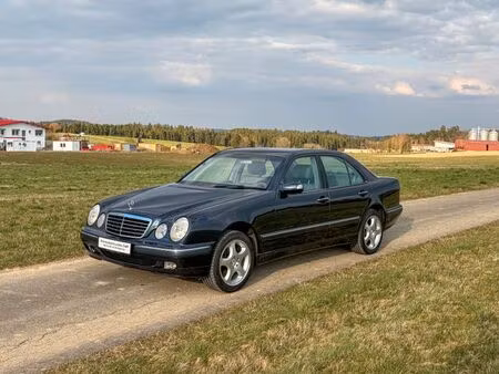 Mercedes-Benz Classe E E 430 Elegance 4Matic