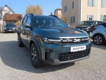Dacia Bigster 1.2 TCe 140 Expression