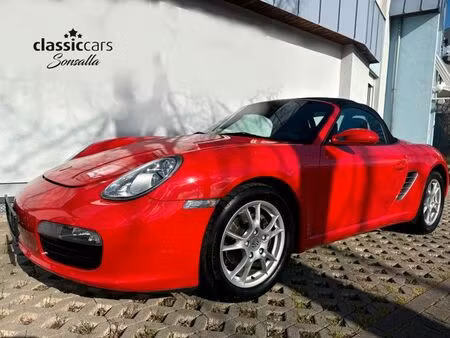 Porsche 718 S 2.7 245