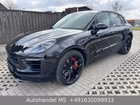 Porsche Macan GTS V6 2.9 440 4x4
