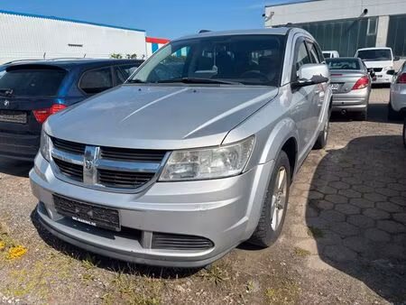 Dodge Journey 2.0 140