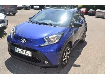 Toyota Aygo 1.0 72