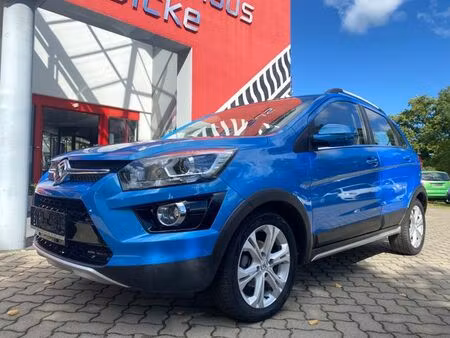 BAIC X25 